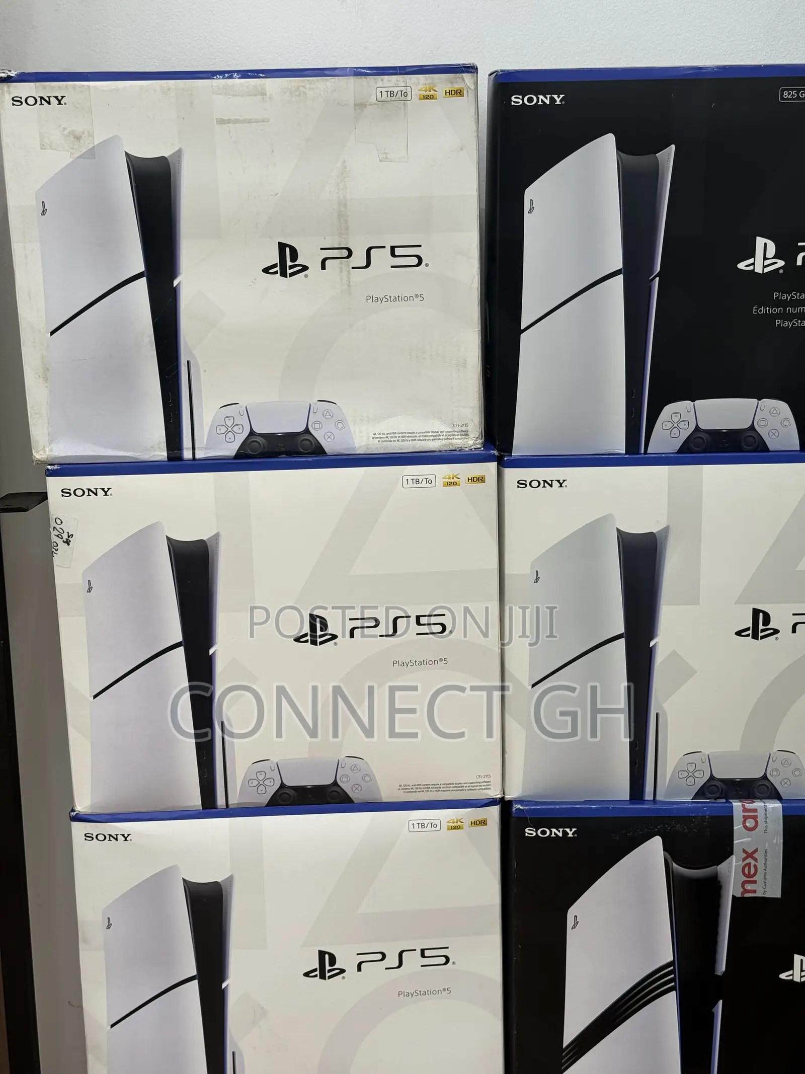 PlayStation 5 Slim Disc 1TB