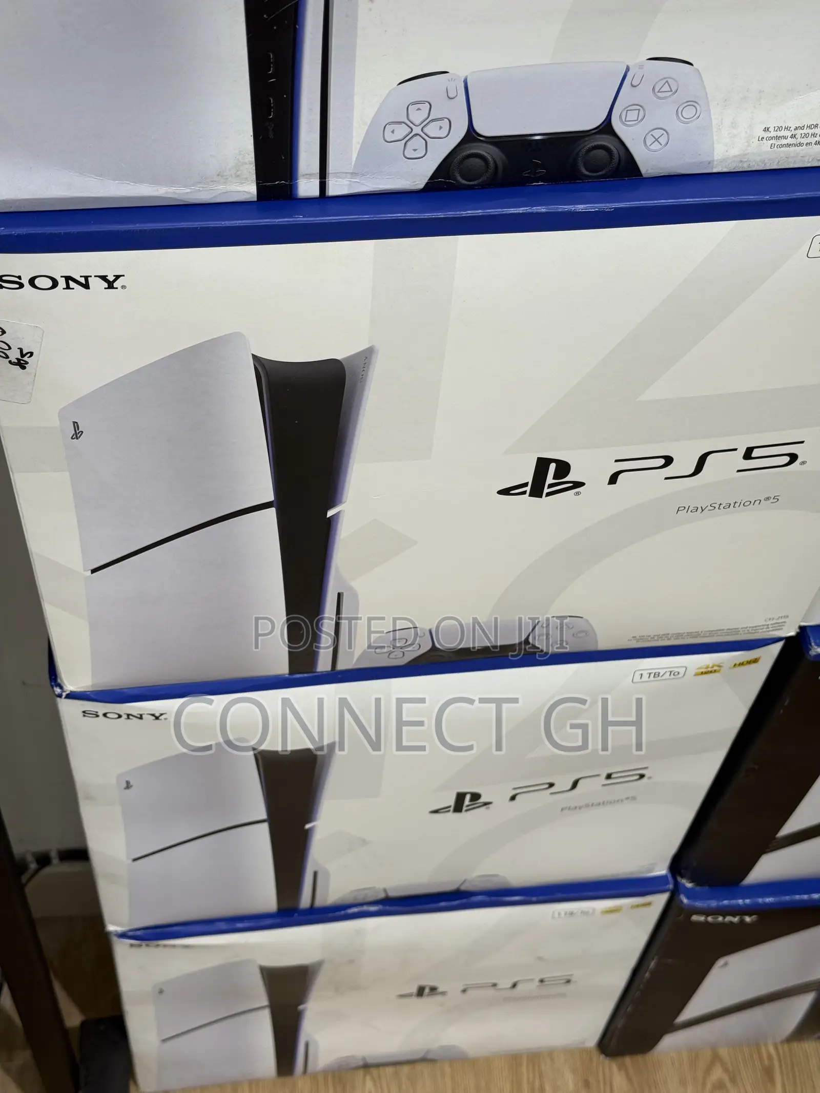 PlayStation 5 Slim Disc 1TB
