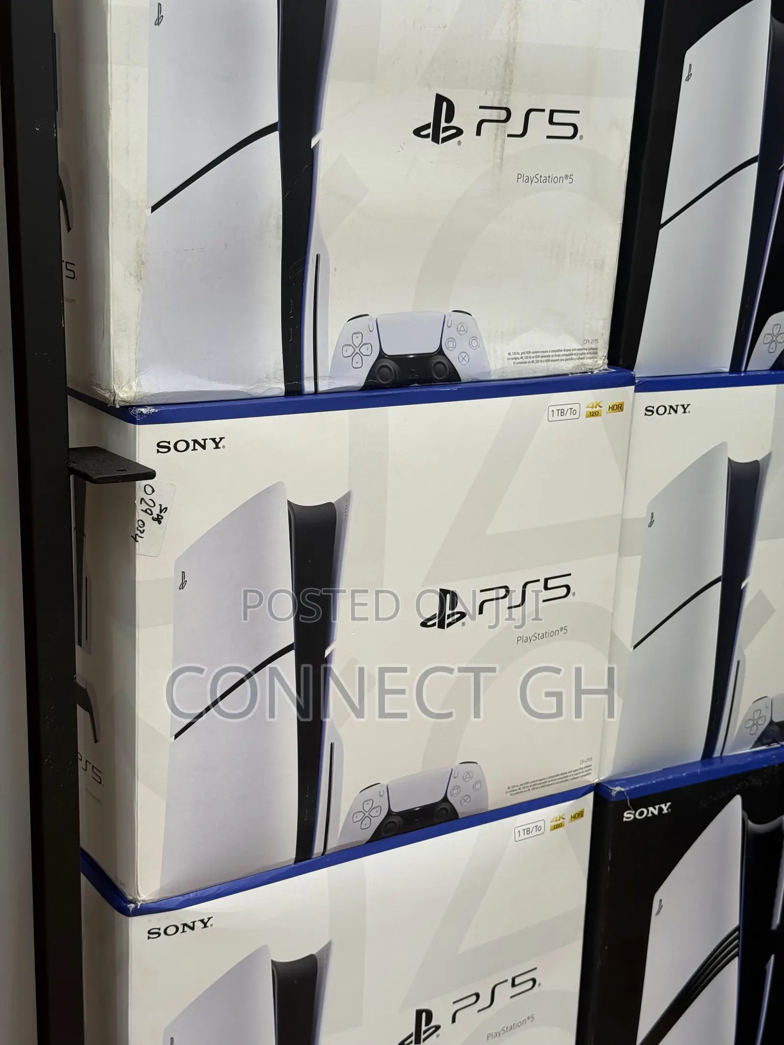 PlayStation 5 Slim Disc 1TB