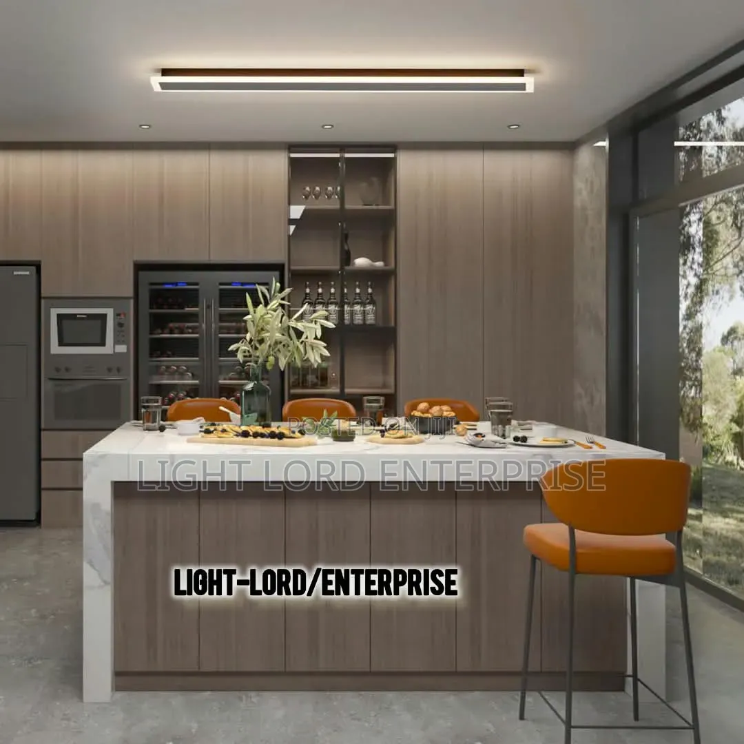 20,000 Hours Lifespan 3feet Wall Light