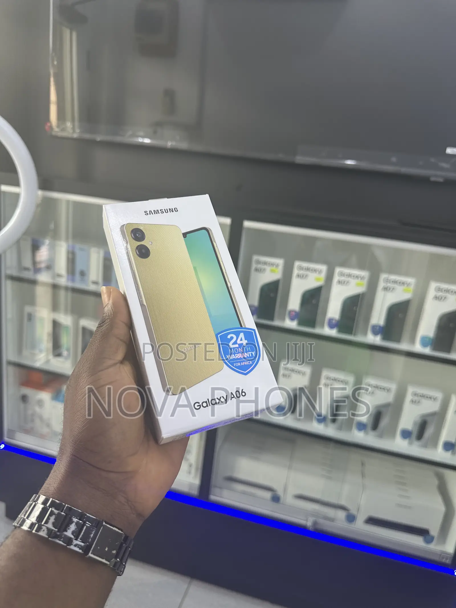 New Samsung Galaxy A06 128 GB