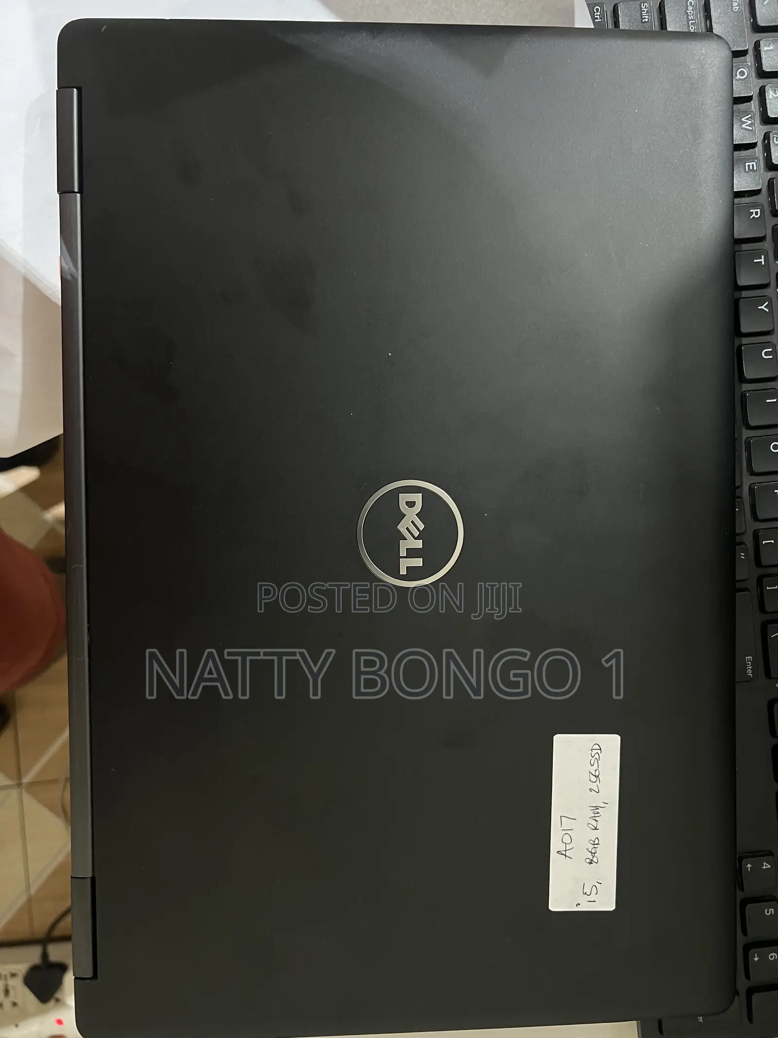 Laptop Dell Inspiron 15 5580 8GB Intel Core i5 SSD 256GB