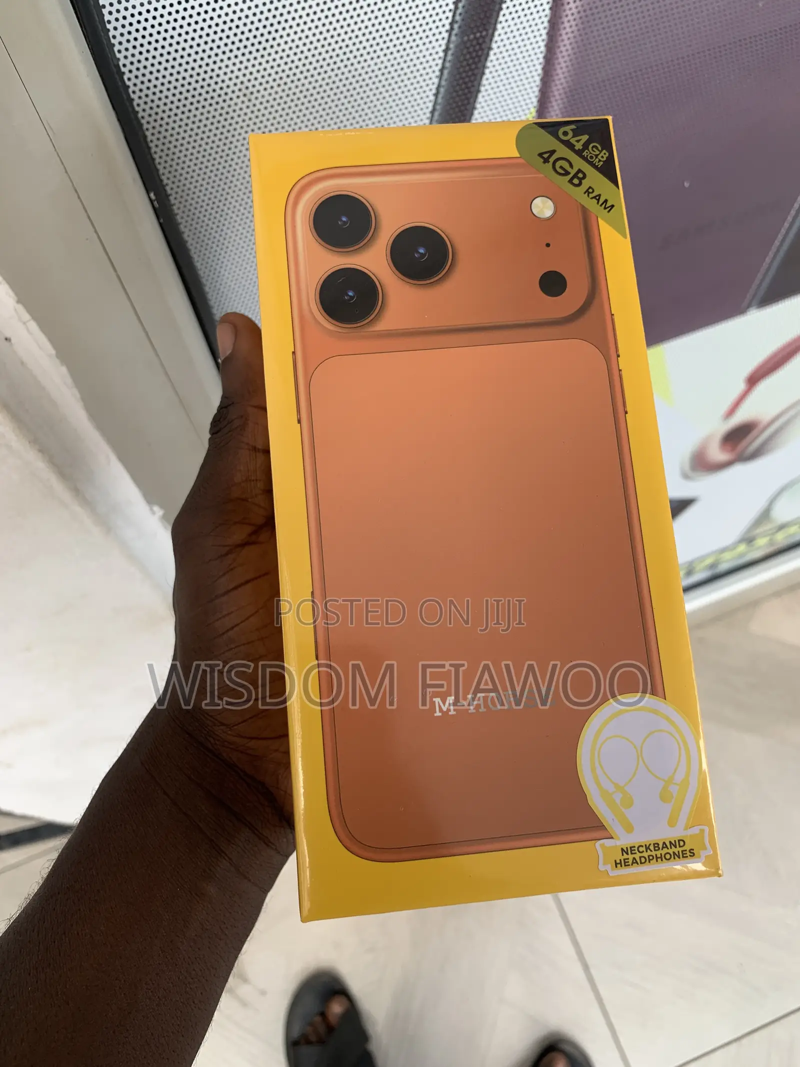 New Mobile Phone 64 GB