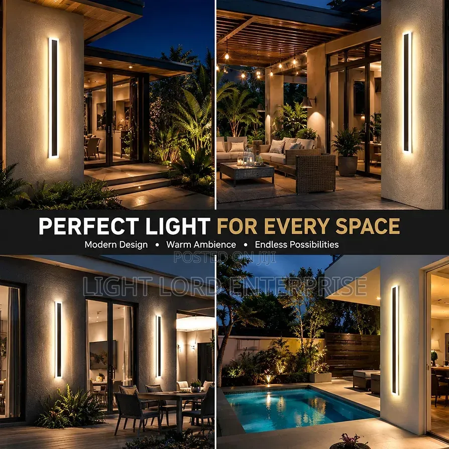 1feet/2feet/3feet/4feet Led Wall Light