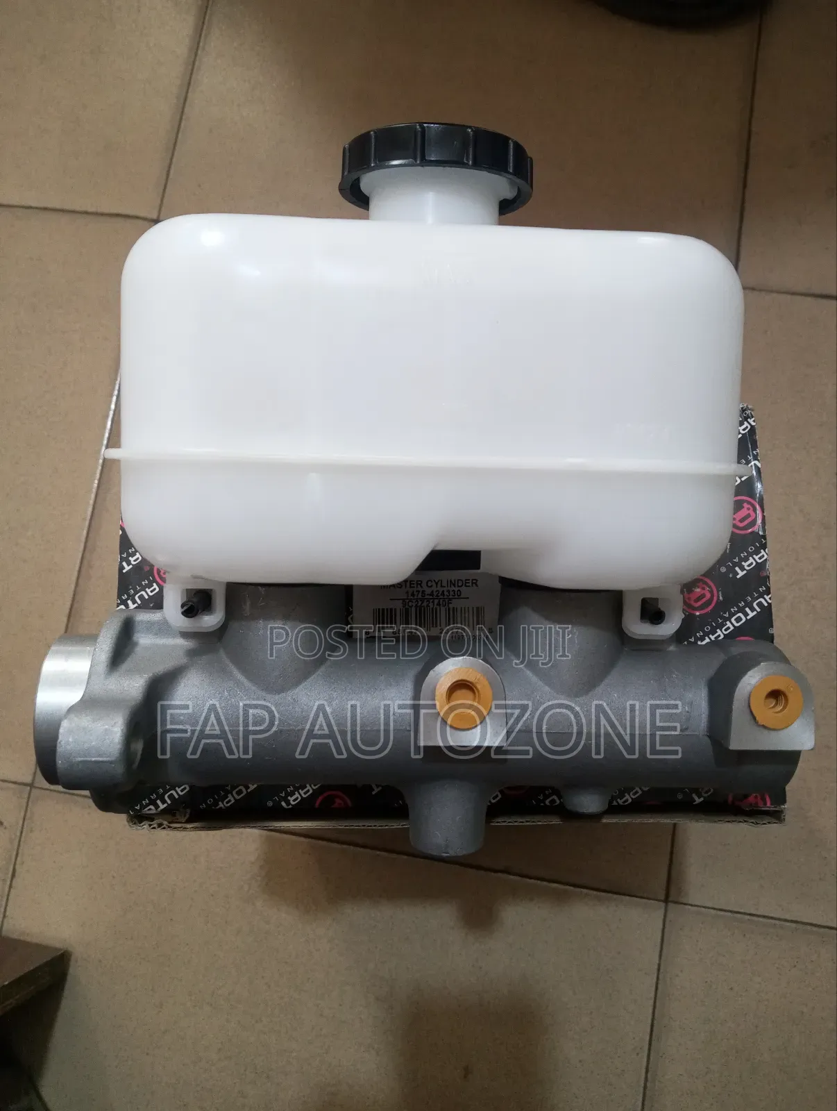 Premium Quality API / Wagner Ford E350 Ford E450 Brake Pot From USA