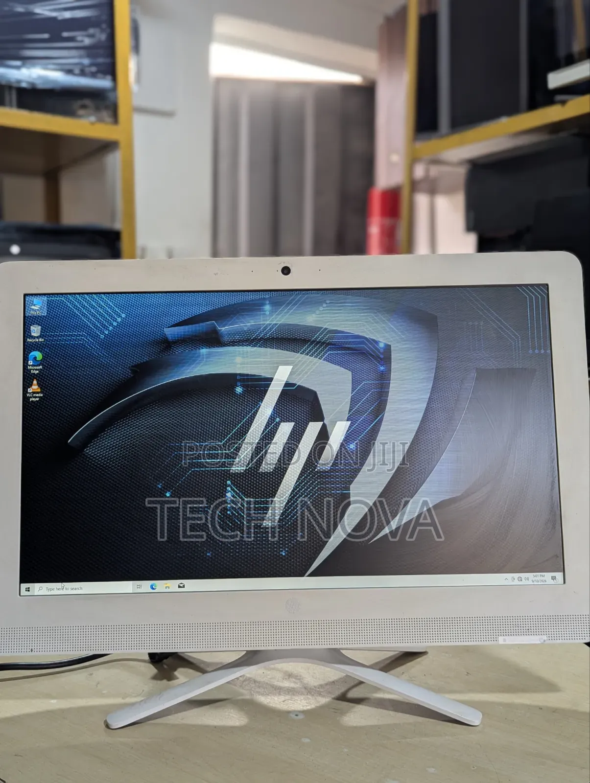 Desktop Computer HP 200 G4 22 All-in-One 8GB AMD A6 HDD 1T