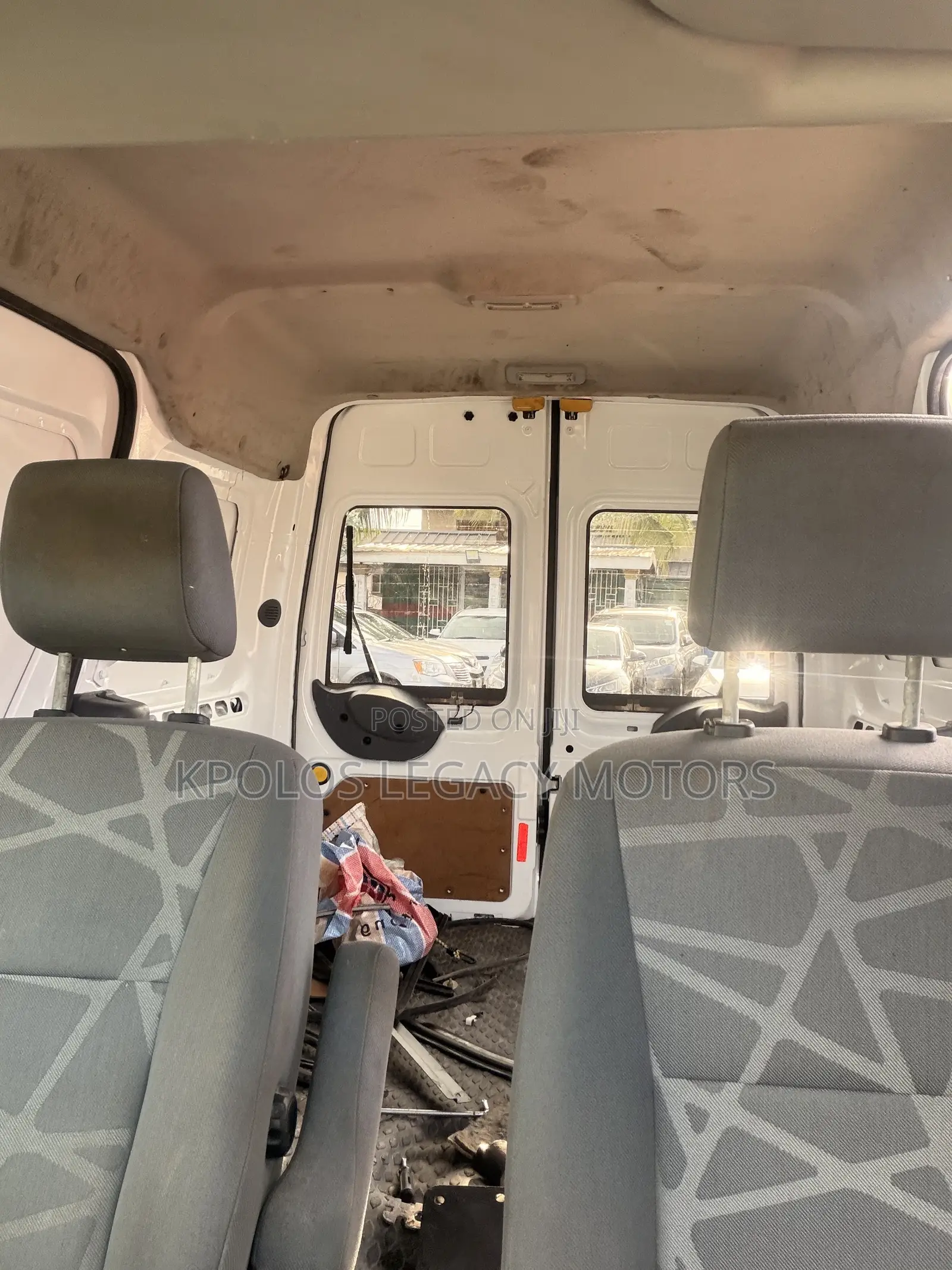 Ford Transit Crew Van 150 Low Roof Van AWD w/148" WB 2023 White