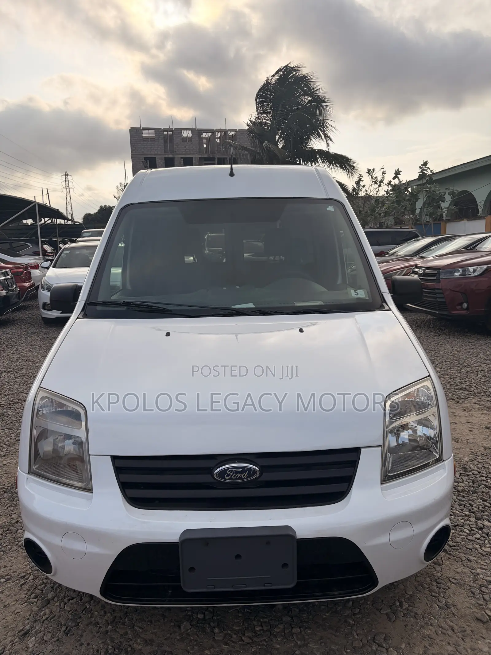 Ford Transit Crew Van 150 Low Roof Van AWD w/148" WB 2023 White