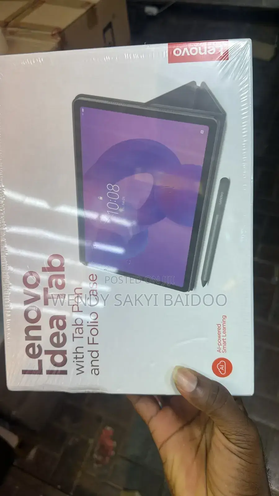 New Lenovo ideapad 128 GB Gray