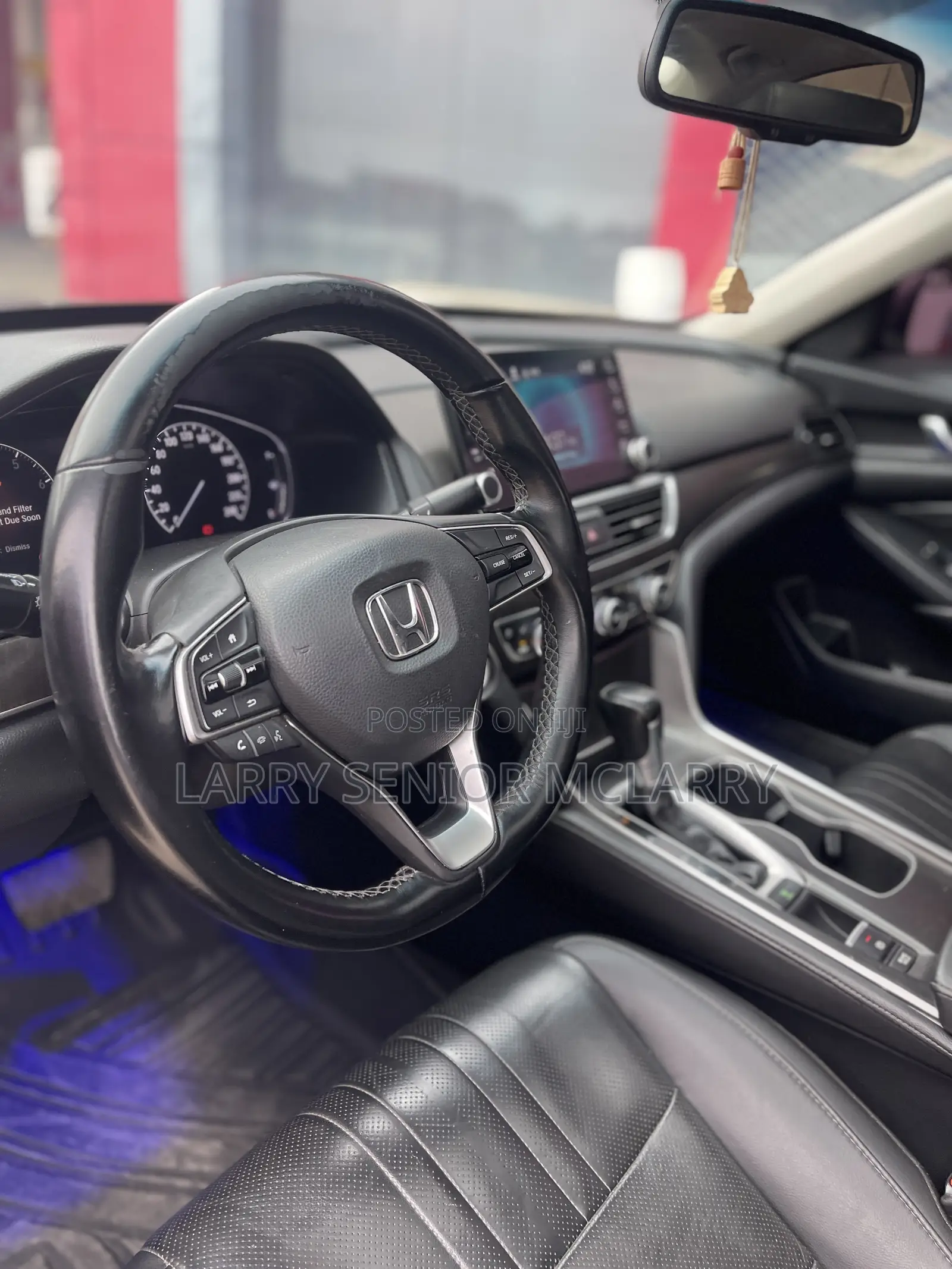 Honda Accord Touring 2.0T 2022 Gray