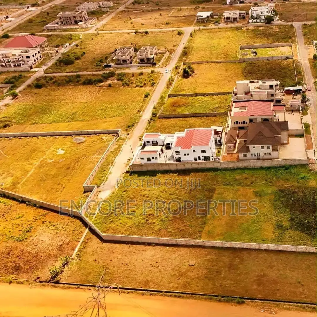 Titled Plots of Land Available at Trassaco Springs,Tema Community 24