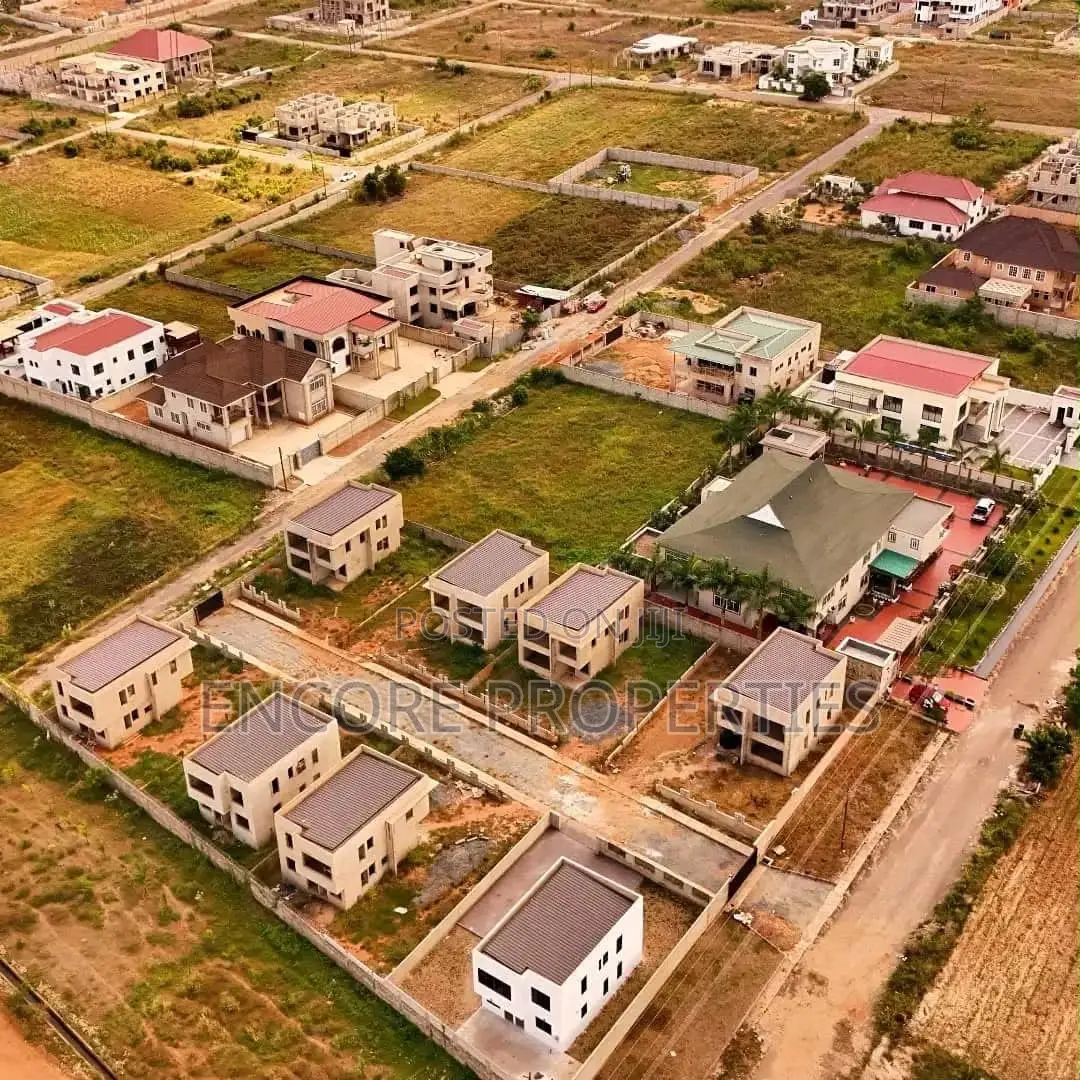 Titled Plots of Land Available at Trassaco Springs,Tema Community 24