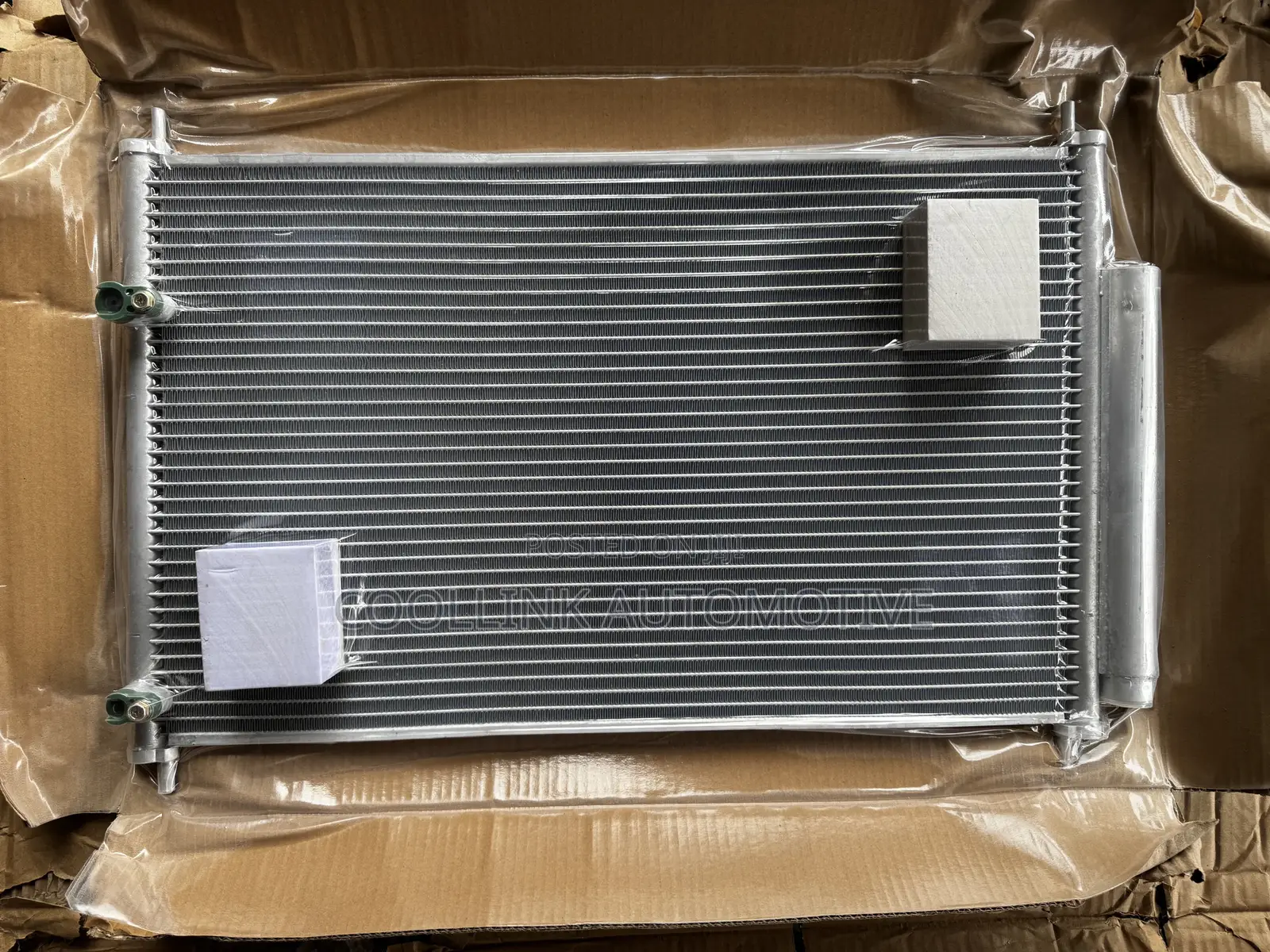 Toyota Corolla 2003-2008 AC Condenser