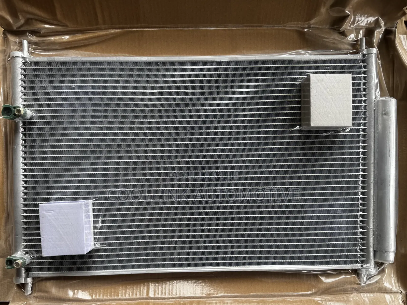 Toyota Corolla 2003-2008 AC Condenser