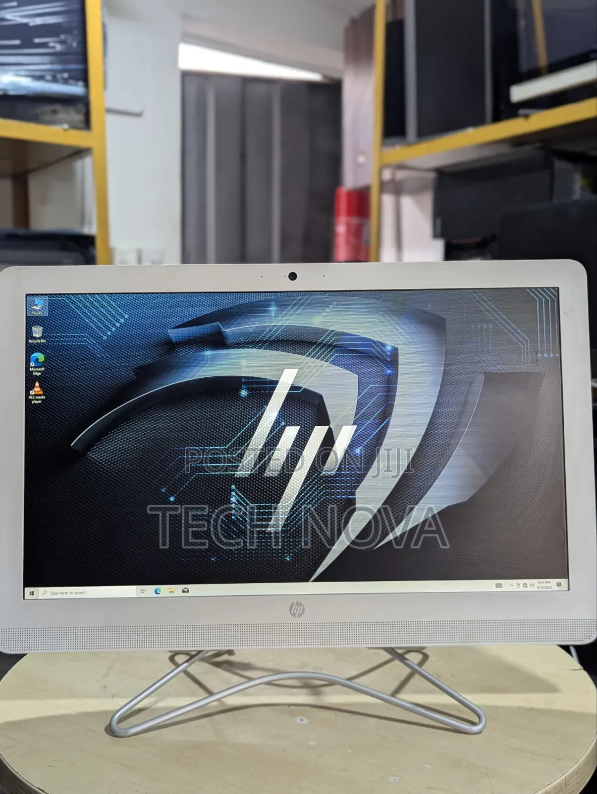 Desktop Computer HP 200 G4 All-in-One 8GB AMD HDD 1T