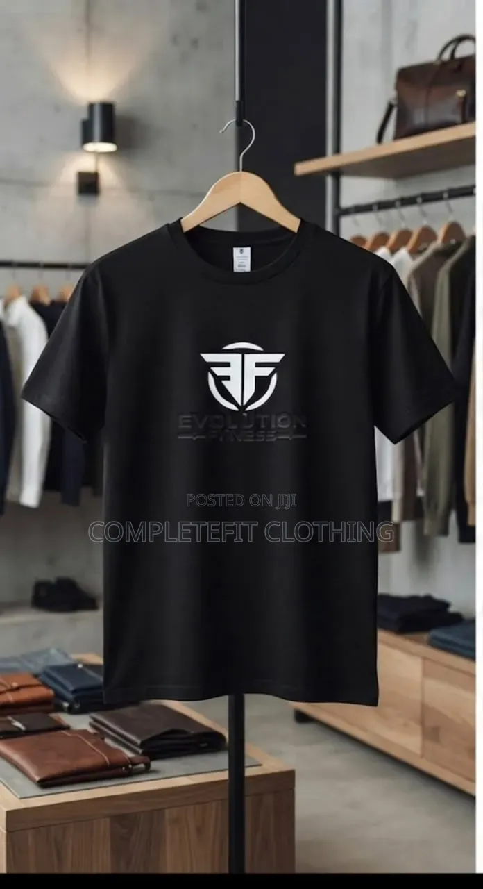 Casual Round Neck