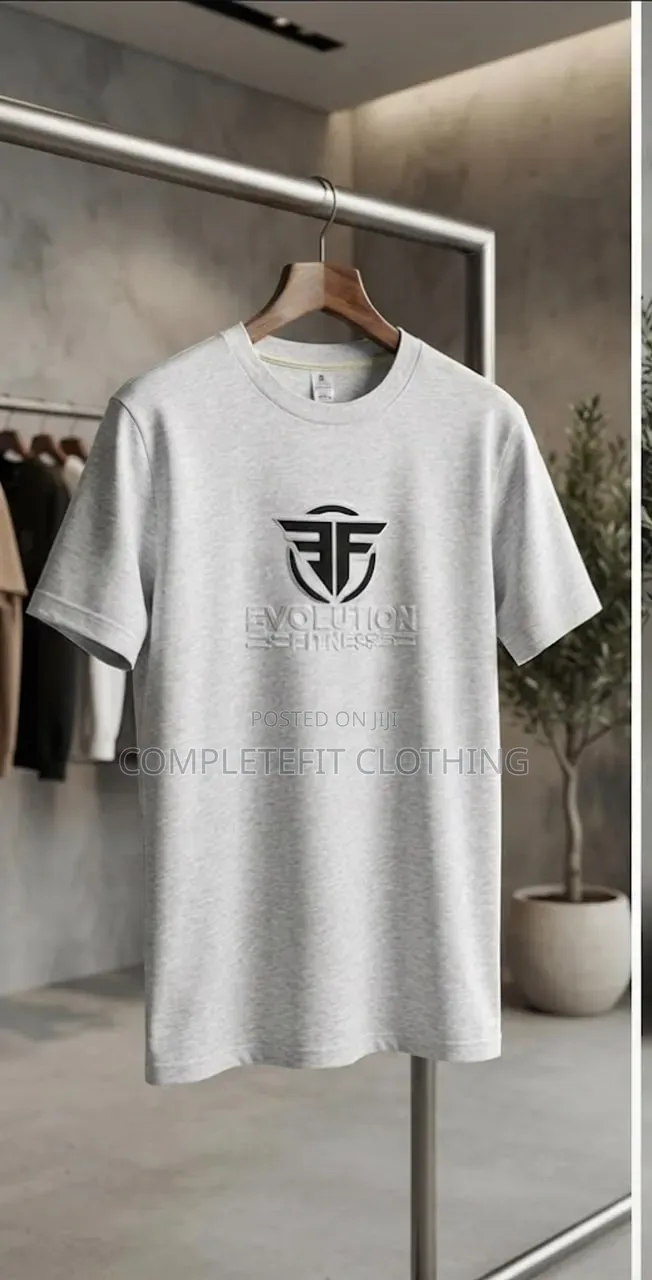 Casual Round Neck