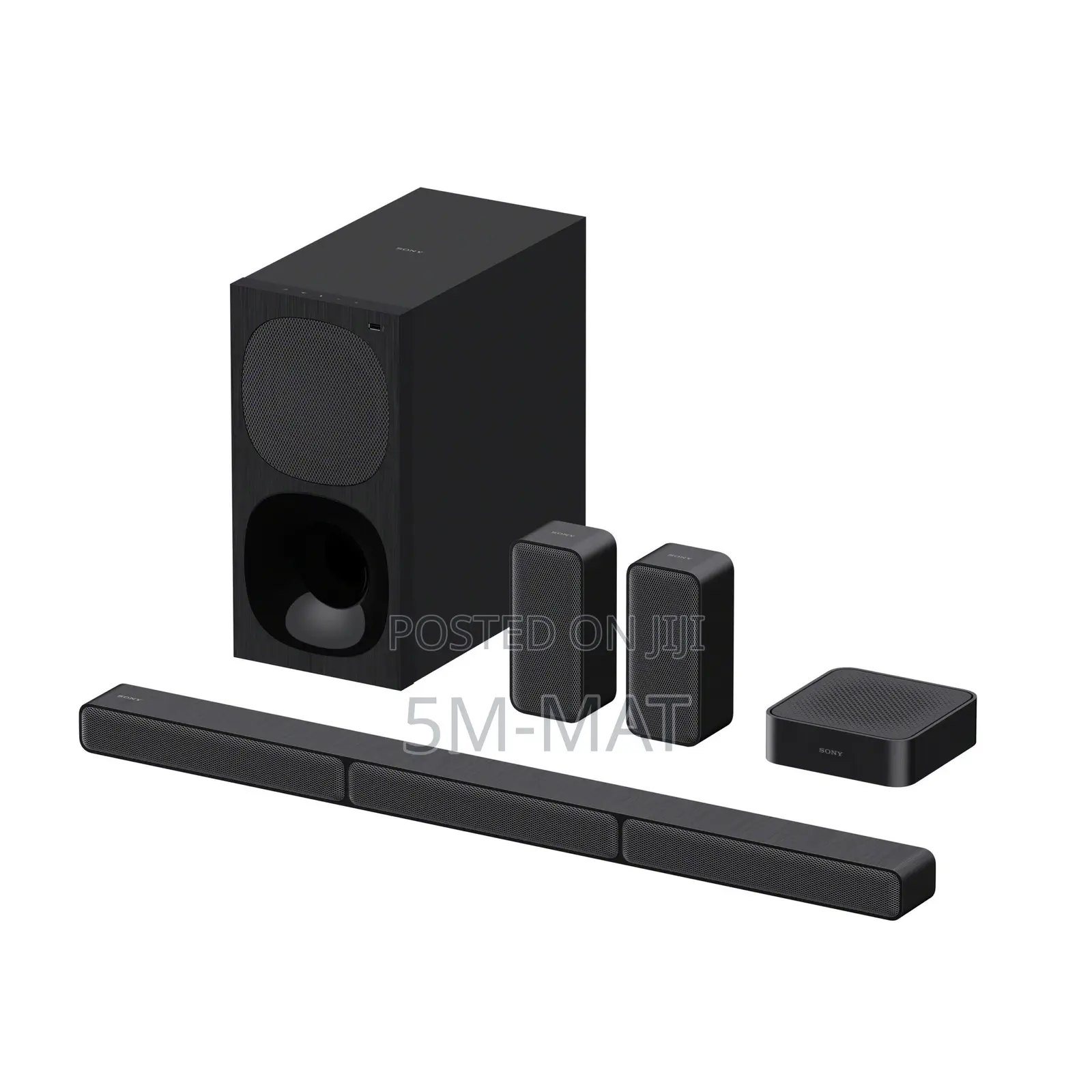SONY HT-S40R 5.1ch Home Cinema With Wireless Rear Speakers