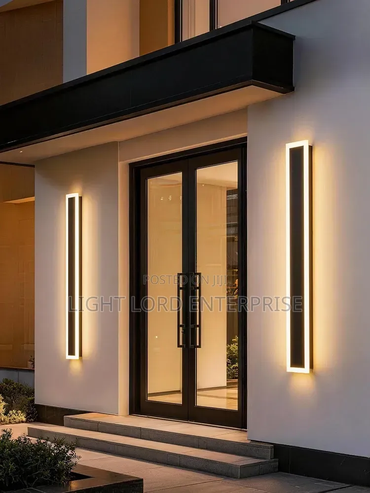 Frost Resistance Led Wall Light