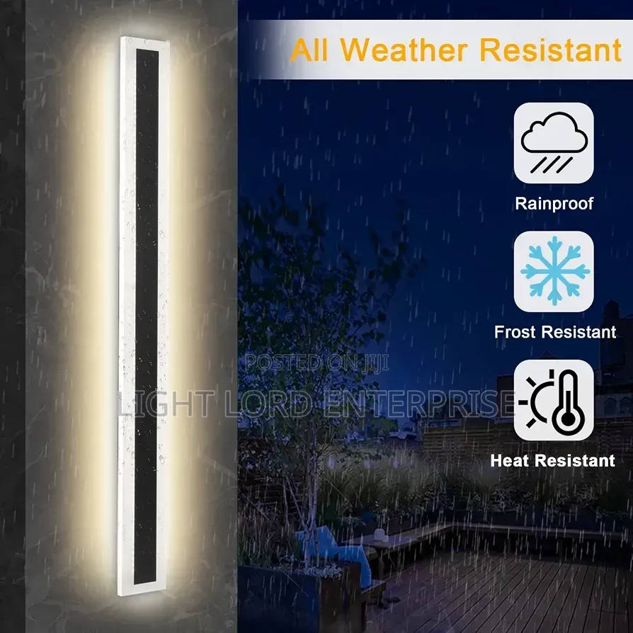 Frost Resistance Led Wall Light