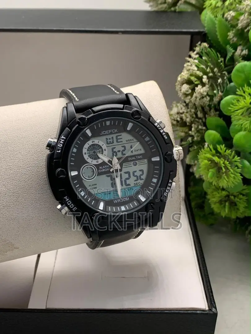 Joefox Watch