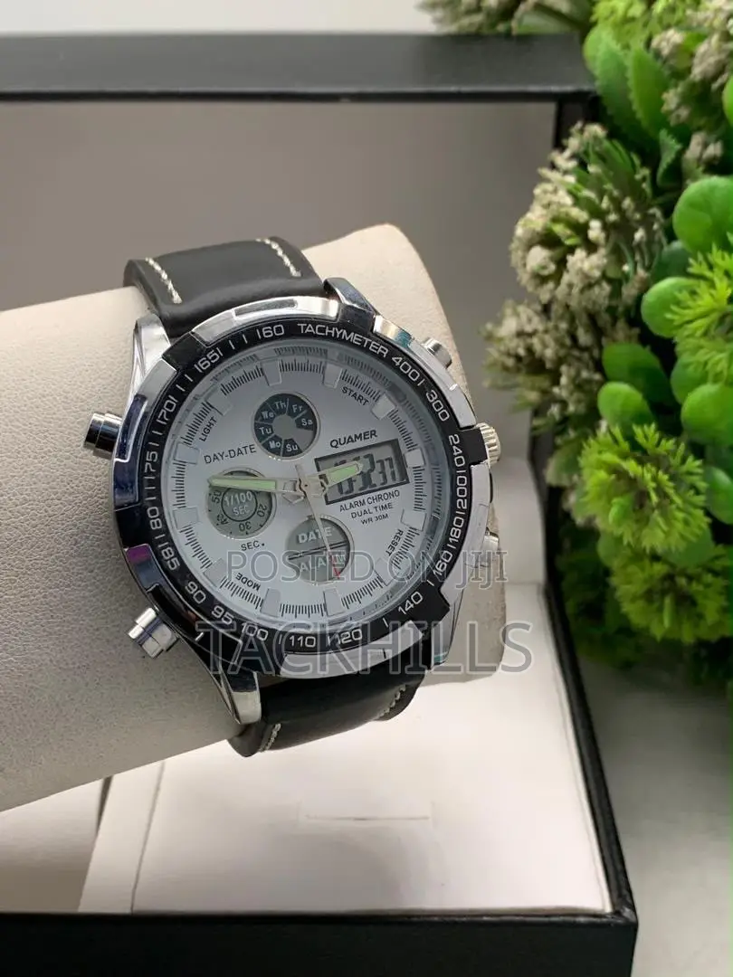 Joefox Watch
