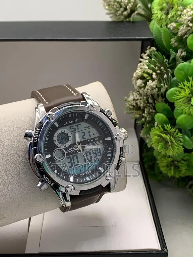 Joefox Watch