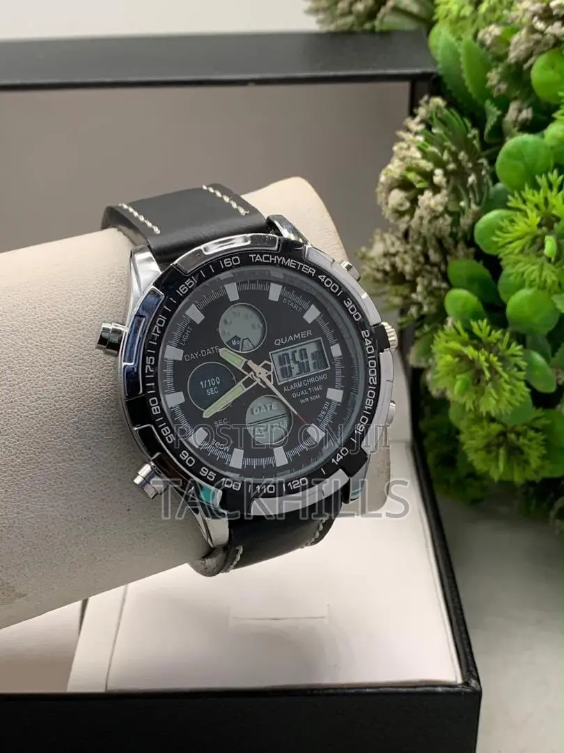 Joefox Watch