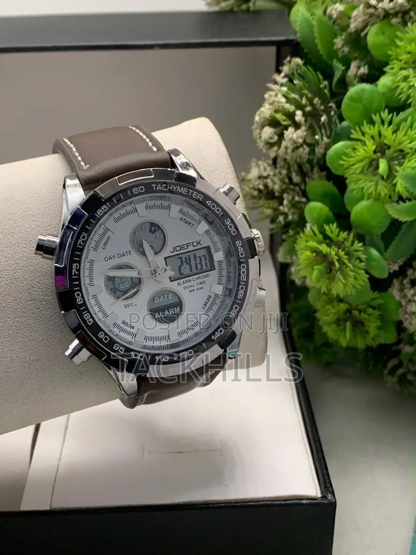 Joefox Watch