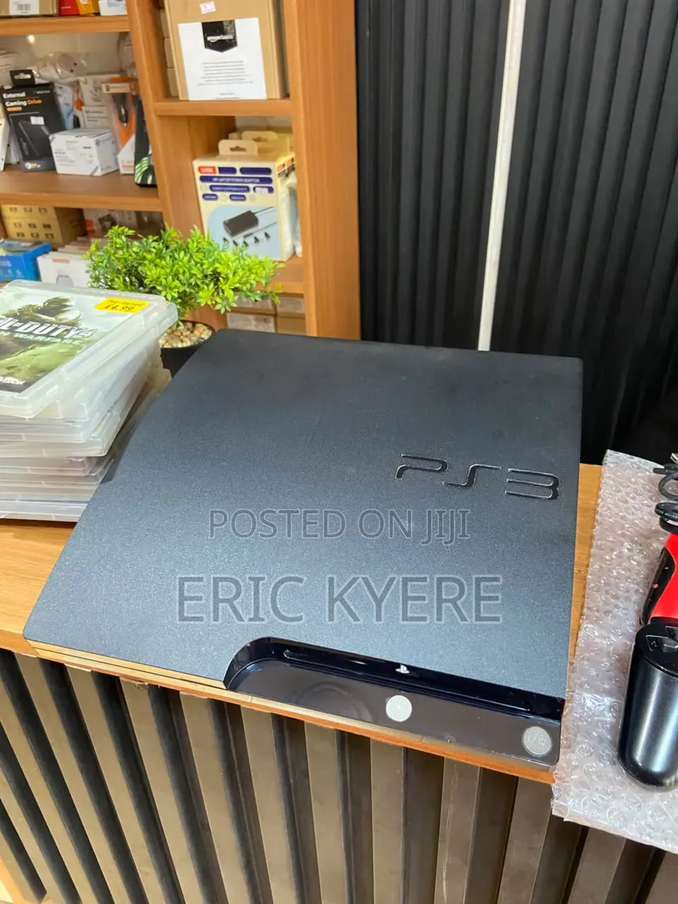 Sony PlayStation 3 (PS3) Slim