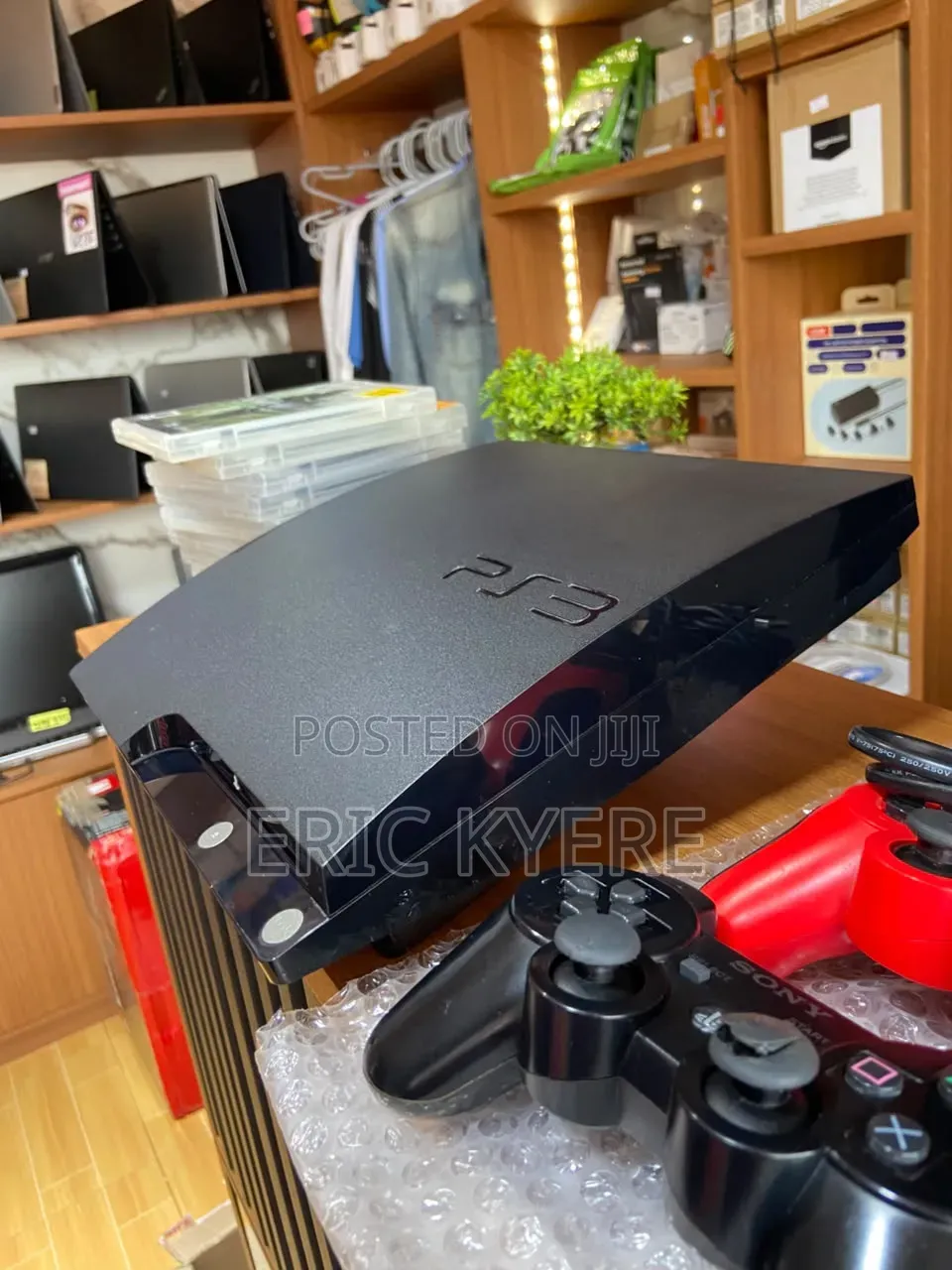 Sony PlayStation 3 (PS3) Slim