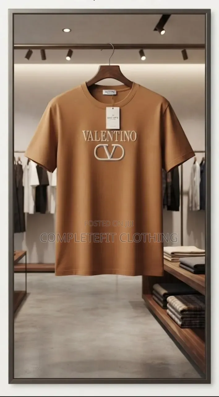 Round Neck Tops