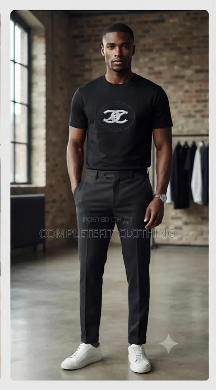 Round Neck Tops