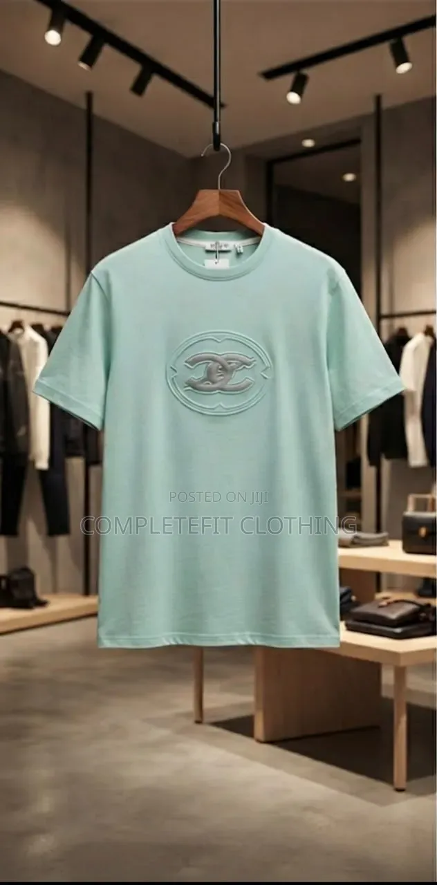 Round Neck Tops