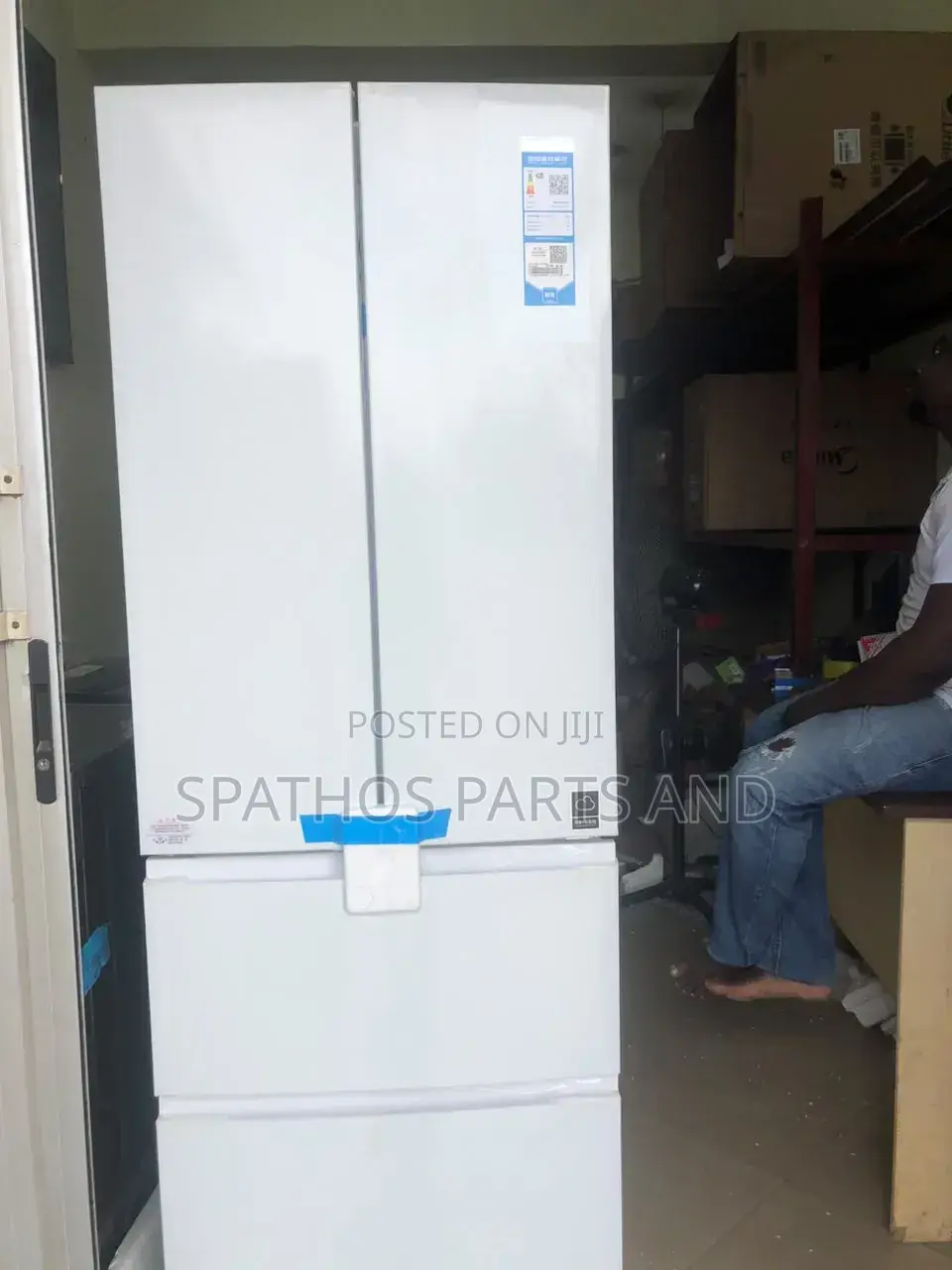 Refrigerator
