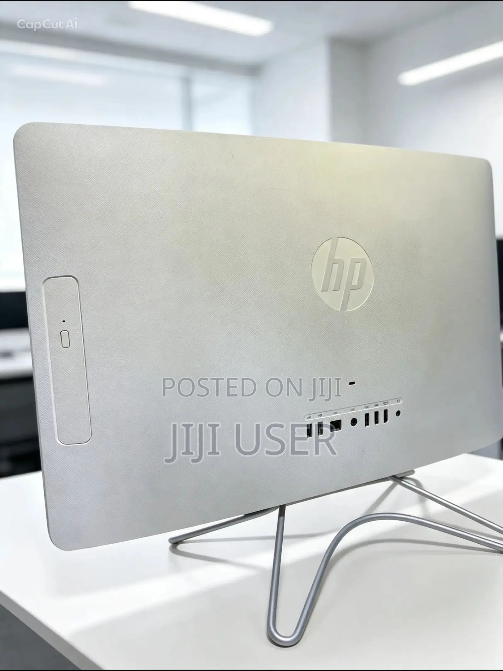 Desktop Computer HP 8GB AMD HDD 1T