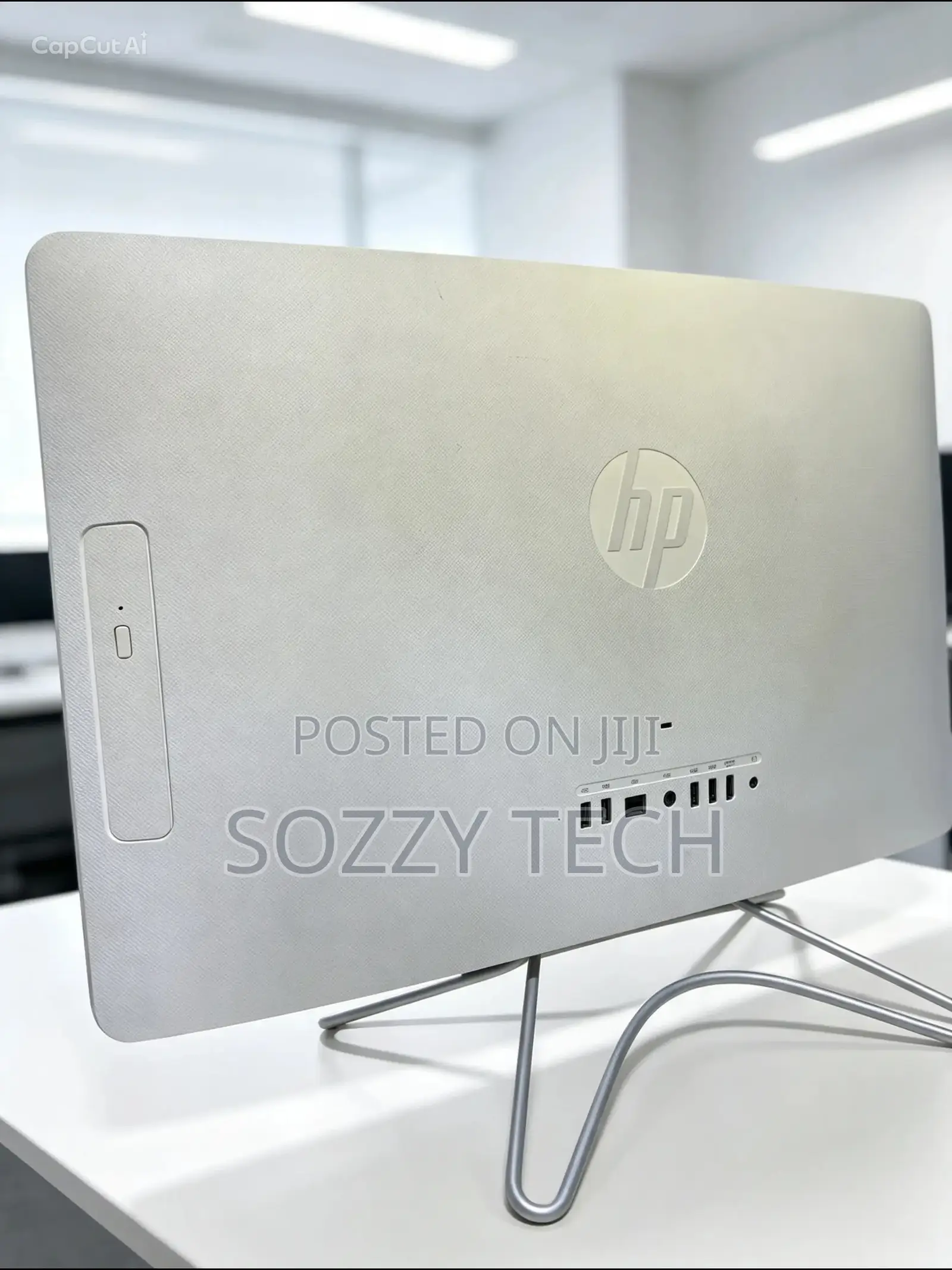 Desktop Computer HP 8GB AMD HDD 1T