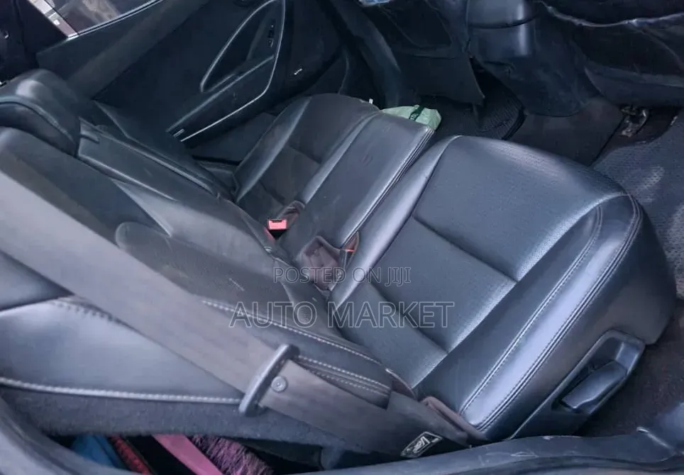 Hyundai Santa Fe 2014 Black