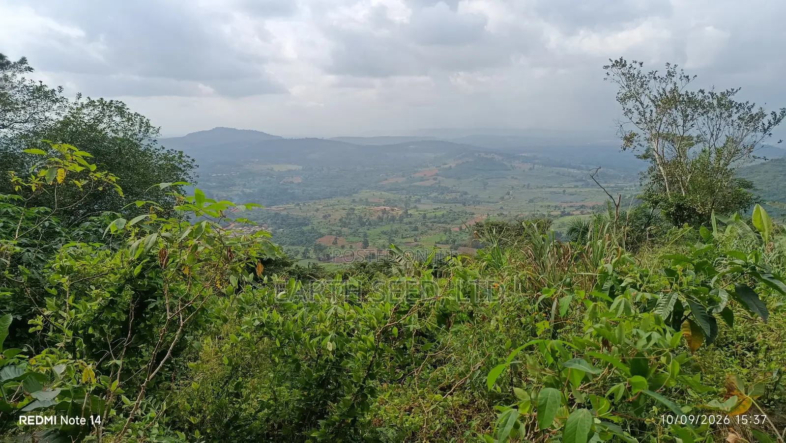 Registered Land in Aburi