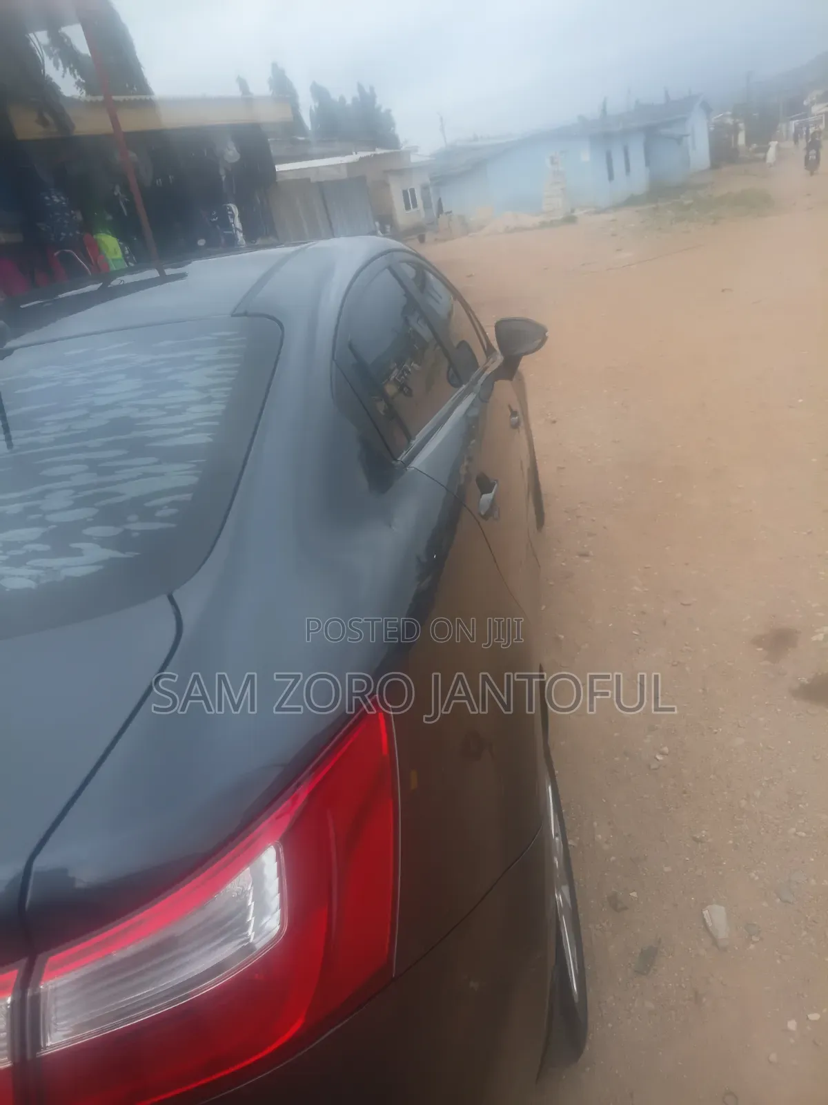 Kia Rio 2015 Black