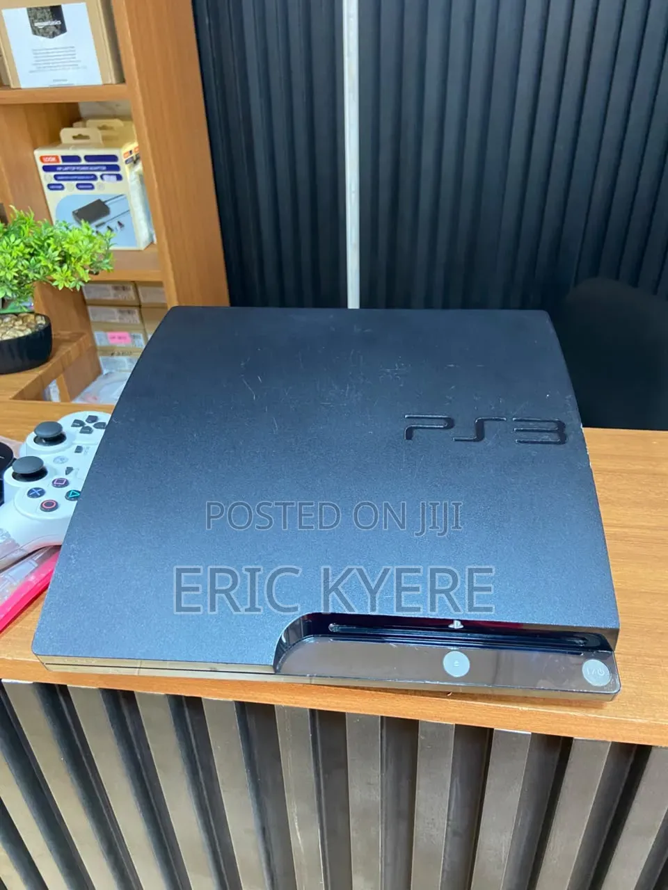Sony PlayStation 3 (PS3) Slim Console Bundle - UK 🇬🇧 Used