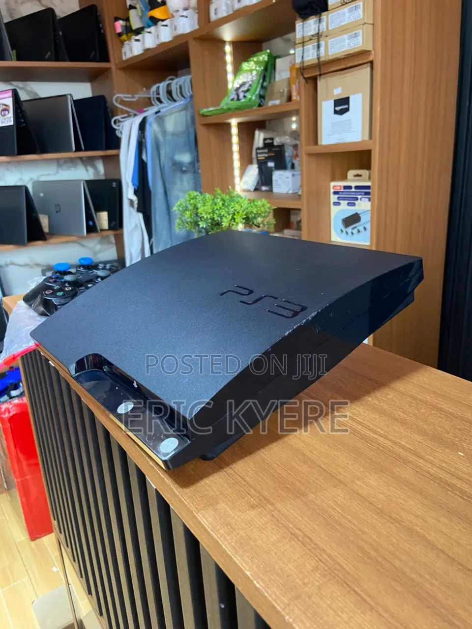 Sony PlayStation 3 (PS3) Slim Console Bundle - UK 🇬🇧 Used