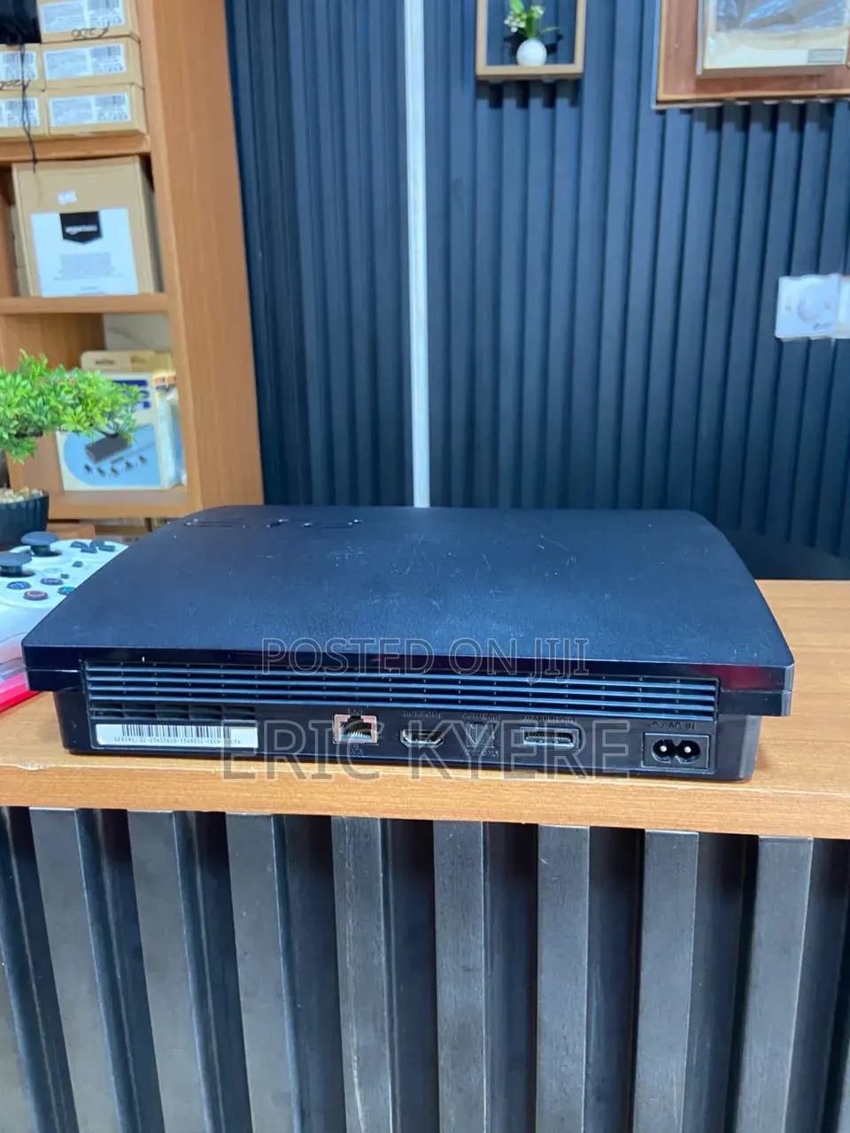 Sony PlayStation 3 (PS3) Slim Console Bundle - UK 🇬🇧 Used