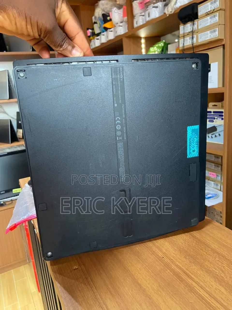 Sony PlayStation 3 (PS3) Slim Console Bundle - UK 🇬🇧 Used