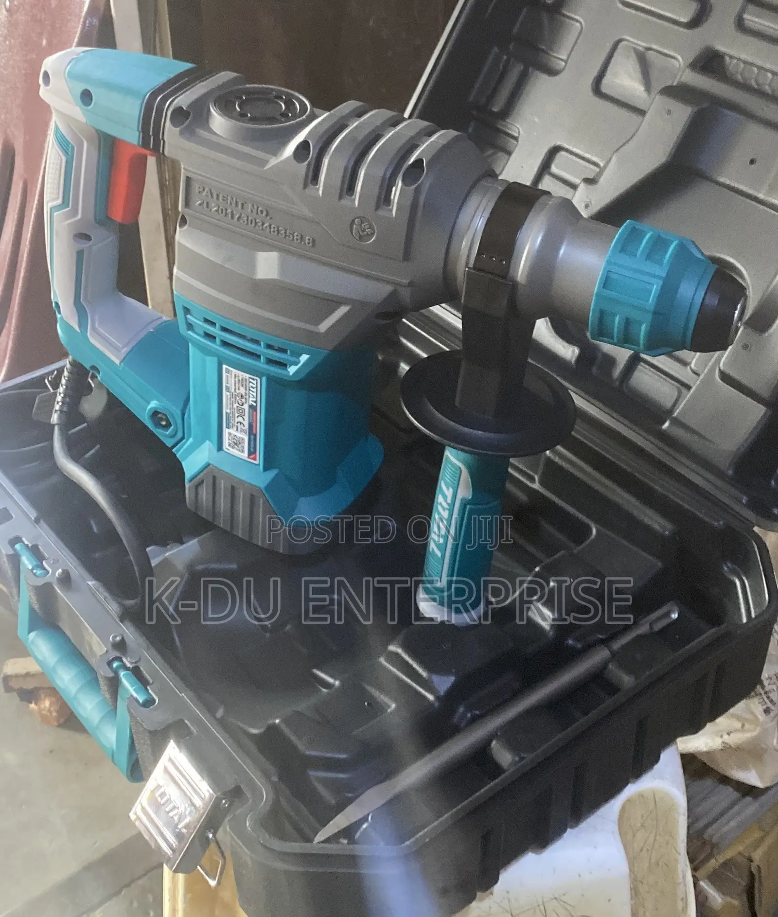 Rotary Hammer 1800W