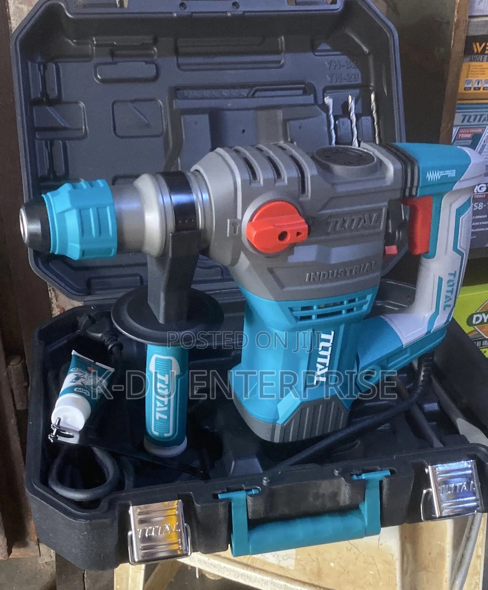 Rotary Hammer 1800W