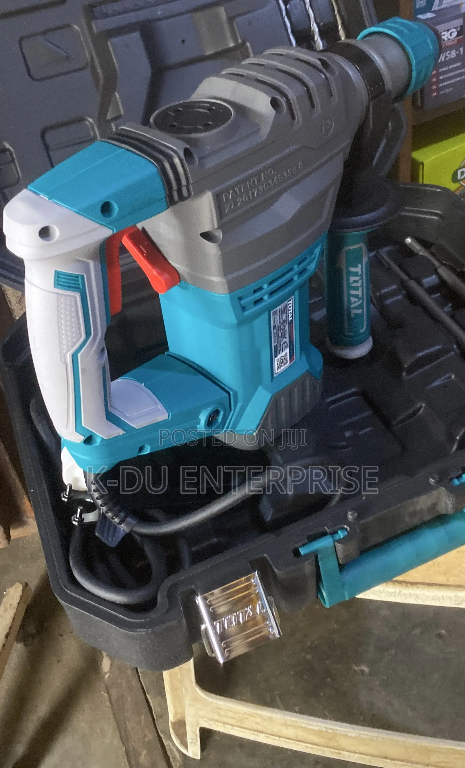 Rotary Hammer 1800W
