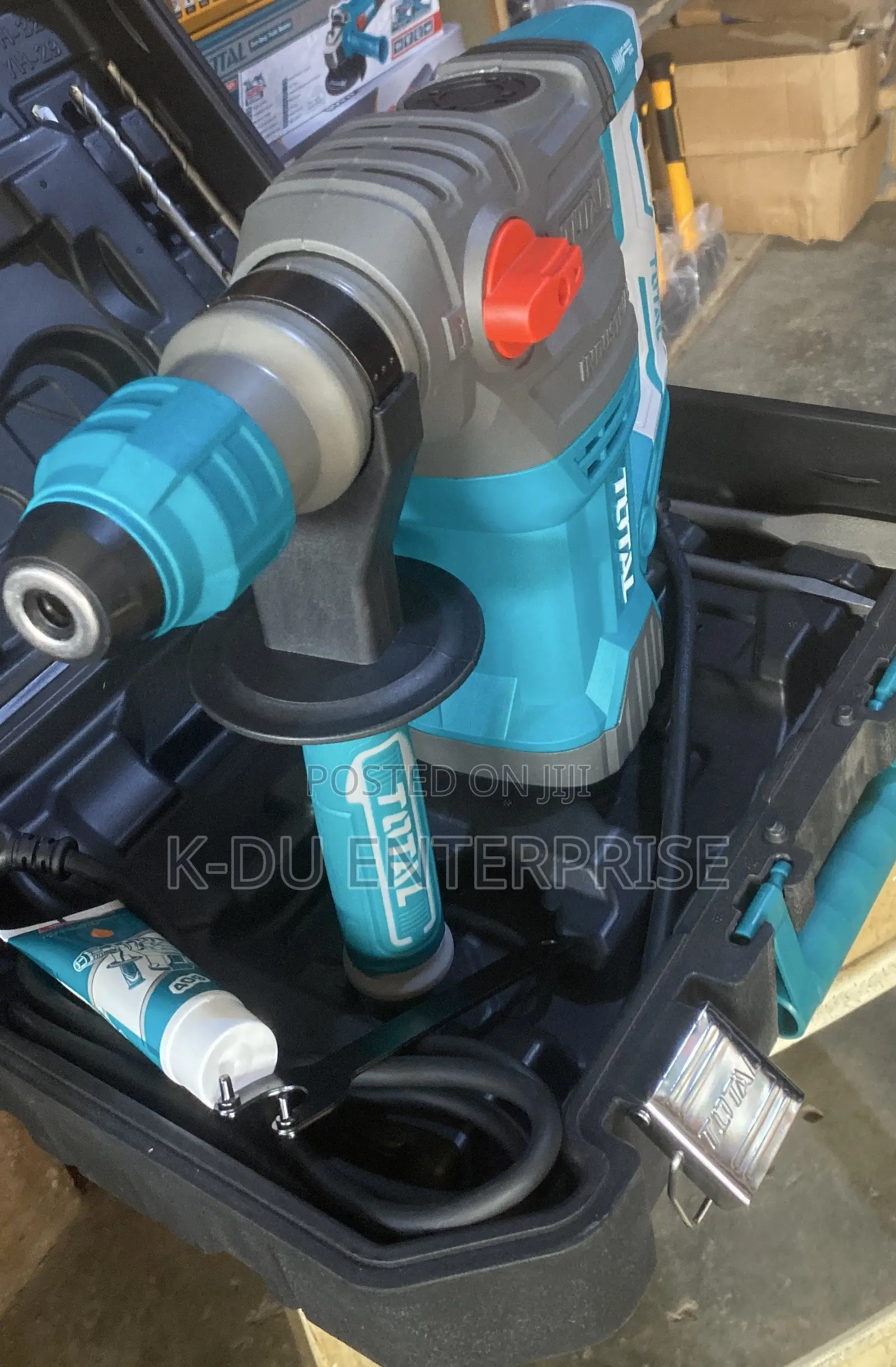Rotary Hammer 1800W