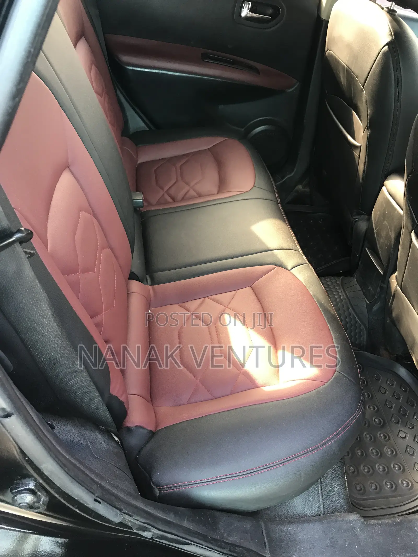 Nissan Rogue SV 2012 Black