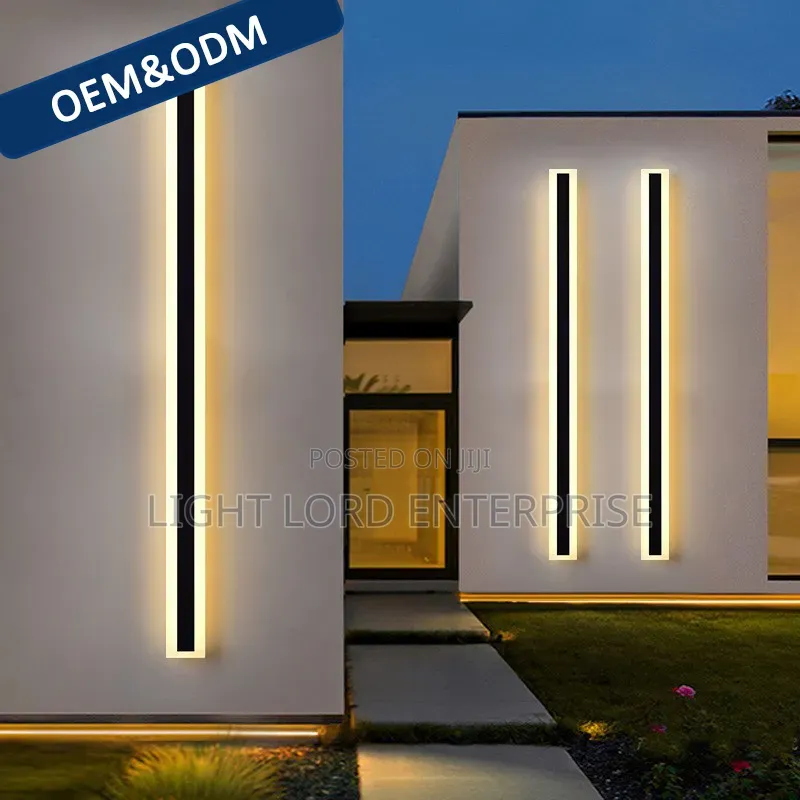 Potting Sealed Led Wall Light